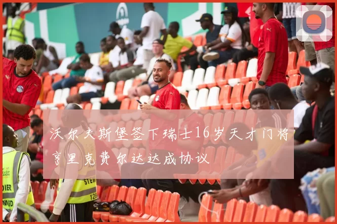 沃尔夫斯堡签下瑞士16岁天才门将亨里克费尔达达成协议